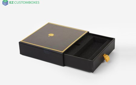 The Role of Metalized Boxes in Enhancing Product Perception in High-End Retail Packaging