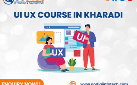 Master the Future of Digital Design with Top UI UX Design Classes in Pune