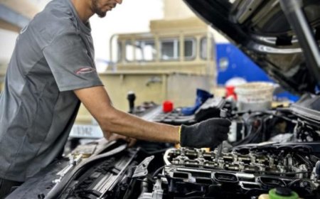 Affordable Mini Cooper Repair in Dubai Without Compromising Quality
