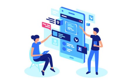 Leading Mobile App Development Company in  New York – Build Your App Today