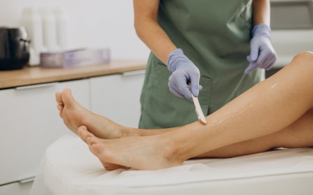 Smooth Skin with Waxing at Home in Lahore