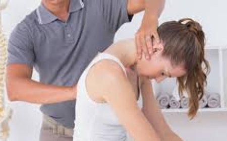 Find Lasting Relief at Etobicoke's Neck Pain Experts