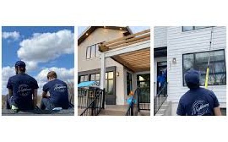 Shine Brighter with Window Cleaning in Winnipeg