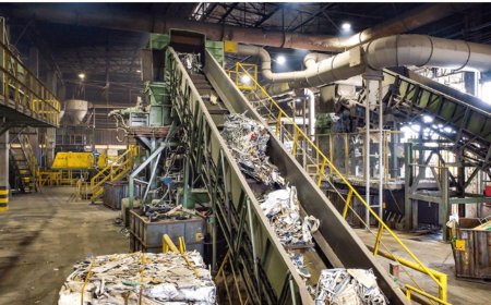 Recycled Aluminium Manufacturing Plant Machinery Cost - In-Depth Project Overview, Setup Details, Cost and Revenue