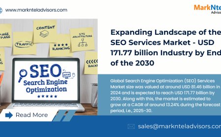 Search Engine Optimization SEO Services Market, Projections, 2030