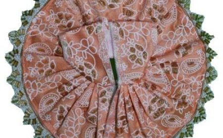 Make Your Laddu Gopal Look Beautiful with Dresses, Pagdi & Accessories