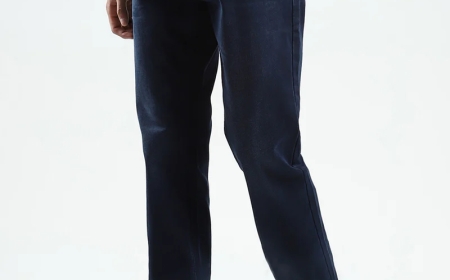Monte Carlo Men’s Jeans: Timeless Style, Unmatched Comfort