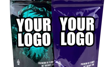 Unlock Premium Branding with Personalized Mylar Bags and Bulk Supply Options