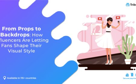 From Props to Backdrops: How Influencers Are Letting Fans Shape Their Visual Style