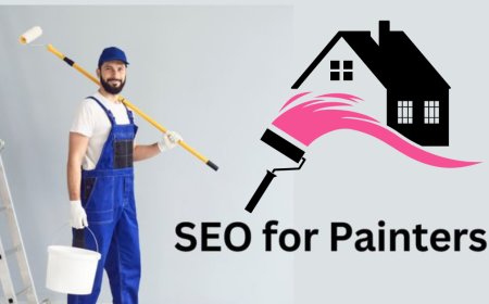 Painter SEO – The Ultimate Guide to Growing Your Painting Business Online