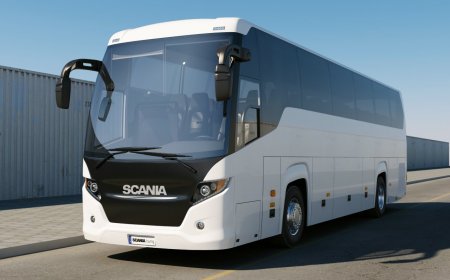 Discover Comfort and Convenience with 70 Seater Coach Hire