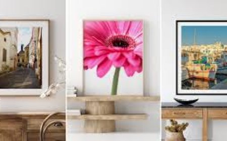 Mid-Late Century Fine Art Prints & Posters: Timeless Elegance