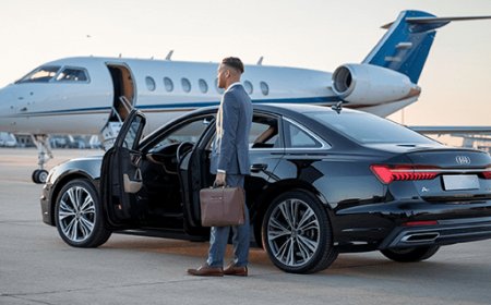 Traveling Made Easy: How Airport Transfers Make Your Trip Smooth