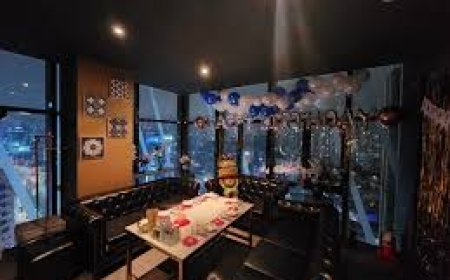 강남가라오케 – 서울의 밤을 빛내는 즐거움의 중심지