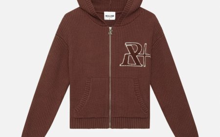 Realism Hoodie: A Perfect Blend of Style, Comfort, and Versatility