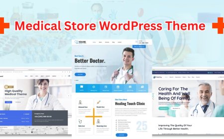 Which One The Best Medical Store WordPress Theme For You?