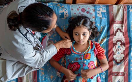 Trusted Hands for Growing Bones: Best Paediatric Orthopaedic India