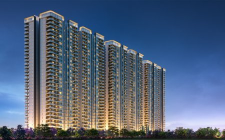 Graceful Living Awaits at Adarsh Primrose, Bangalore