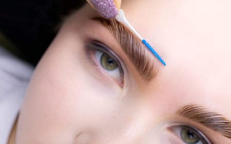 Sweat-Proof Beauty: Eyebrow Microshading in Coquitlam for Gym-Goers and Fitness Lovers