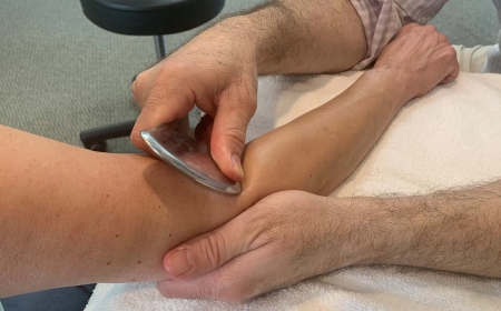 Graston Technique in Calgary |Fast Relief for Muscle and Soft Tissue Pain