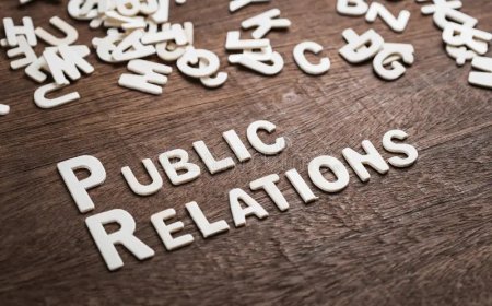How PR Agencies Work in the USA