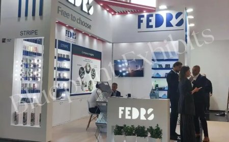 Capture Attention with Stunning Booth Designs by Builders in Frankfurt