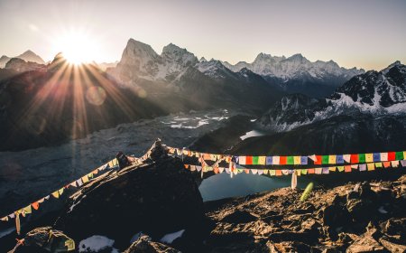 Gokyo Valley Trek: A Journey to Hidden Himalayan Beauty