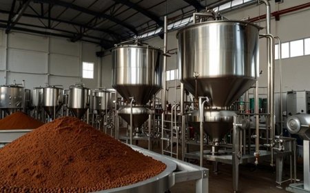 Instant Coffee Powder Manufacturing Plant Setup Cost 2025: Machinery Requirements and Project Economics