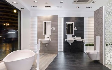 Top Bathroom Showroom in Wakefield | Visit Formosa Bathrooms & Kitchen