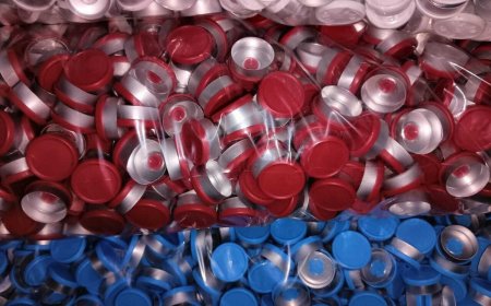Aluminum Bottle Caps Manufacturing Plant Setup 2025 - Machinery Cost and Raw Material Requirement