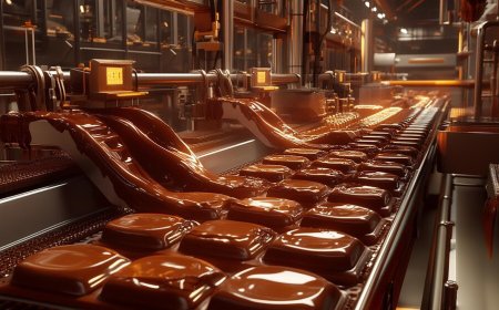 Caramel Color Manufacturing Plant Machinery Cost 2025: Raw Materials Requirement and Setup Cost