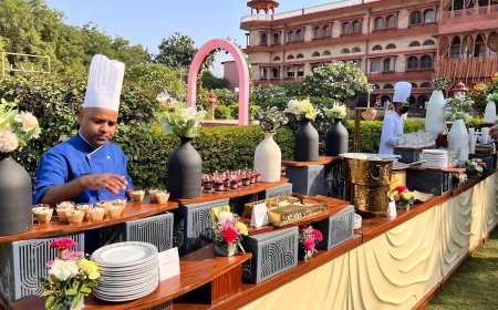 Best Caterers in Gurgaon