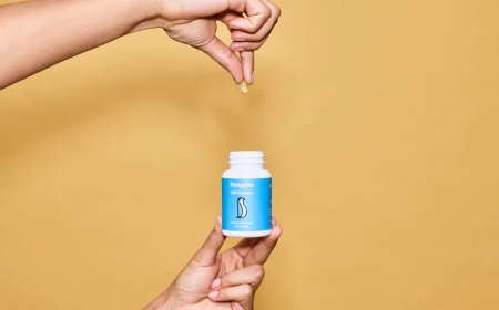 Experience the Power of Premium CBD Softgels with Penguin Wellness