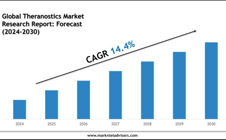 Theranostics Market Size & Share 2024–2030: Spotlight on GE HealthCare, ChiRhoClin