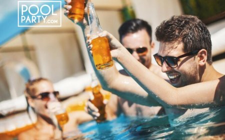 The Ultimate Guide to Las Vegas Pool Parties: Encore, Hard Rock & Beyond