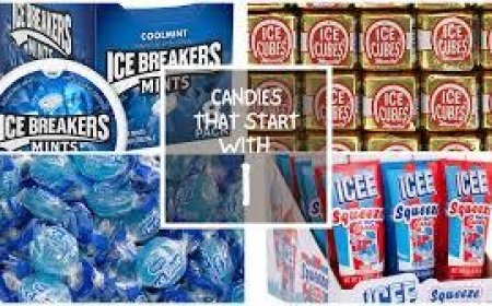 Candy That Starts with E: Sweet Treats Beginning with the Letter E