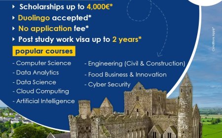 Cost of Studying in Ireland for International Students