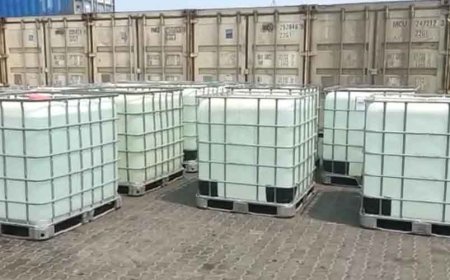 Mono Ethylene Glycol Production Plant Project Report 2025 Machinery, Cost and Details