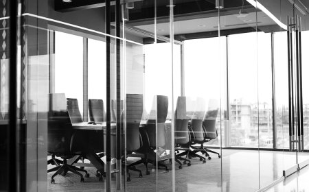 Boardroom How Executive Coaching Elevates Visionary CEOs