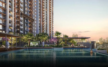 Godrej Horizon: A Skyline Retreat in the Heart of Wadala’s Rising Renaissance