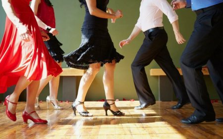 Salsa Dance Lessons and Swing Dance Lessons: A Guide to Getting Started and Finding Your Rhythm