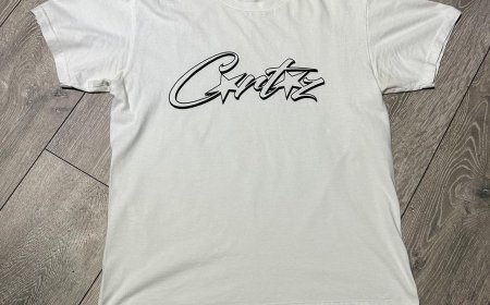 Corteiz T Shirt – Soft, Strong, Stylish