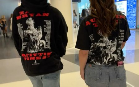 Shop Fresh Releases: Adwysd Joggers & Zach Bryan Hoodies You’ll Love