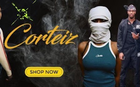 Discover Corteiz’s Modern Edge in Streetwear for 2025 Style Shift