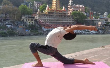 Inside Look: 200-Hour Yoga Teacher Training in Rishikesh