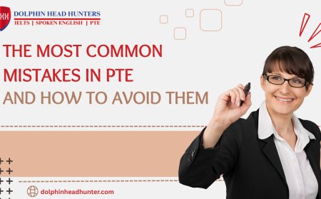 The Most Common Mistakes in PTE – And How to Avoid Them