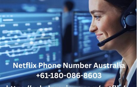 Netflix Phone Number Australia +61-180-086-8603 –  for Smooth Streaming