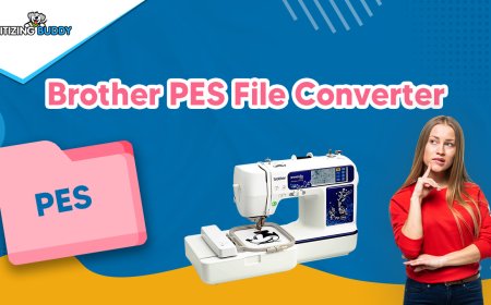How to Use an Image to PES Converter Like a Pro