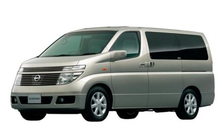Used Nissan Elgrand for Sale | Durham MPV Specialist