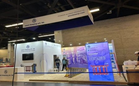 Why Trade Show Booth Contractors in Las Vegas Are Essential for a Winning Exhibit